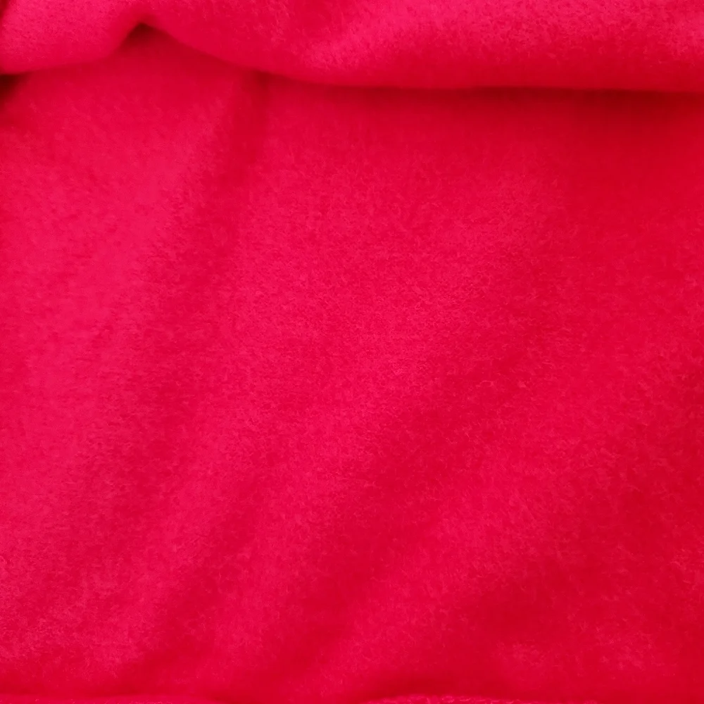 New Junior's Disney Mickey Mouse Red Sweatshirt Sizes Med. and XXL - Picture 9 of 9